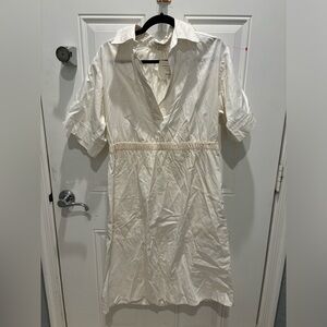 Jill Stuart white dress